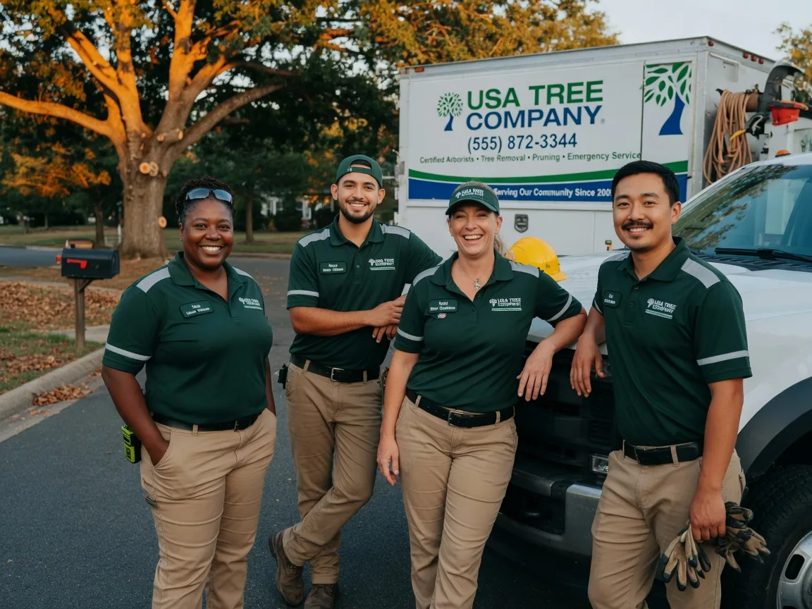 Tree Care company in Waterford, MS