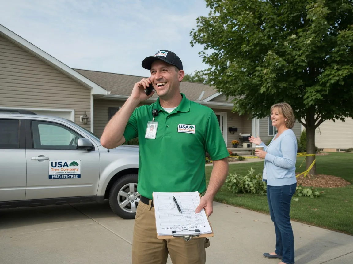 Tree Care Waterford, MS FAQs